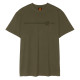 Santa Cruz Ανδρική κοντομάνικη μπλούζα Tonal Opus Dot Stripe T-Shirt